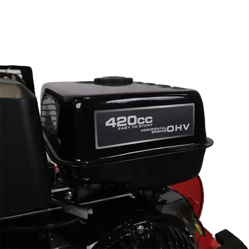 Abre Valas 13.5HP TR600 Donker´s